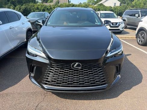 Used 2024 Lexus RX 350h w/ Accessory Package (Z1) AWD/4WD image 2
