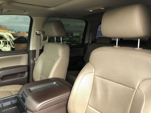 Used 2015 Chevrolet Silverado 1500 LTZ Z71 w/ LTZ Plus Package image 13