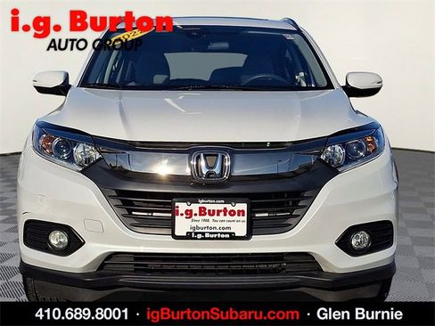 Used 2022 Honda HR-V EX image 2