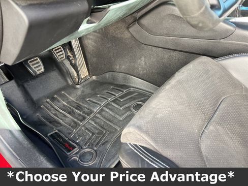 Used 2021 Chevrolet Camaro SS image 32