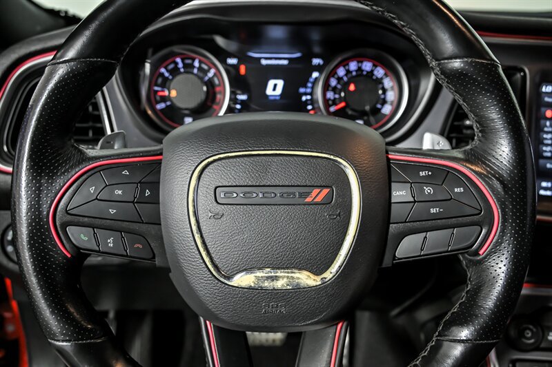 Used 2019 Dodge Challenger R/T Scat Pack RWD image 22