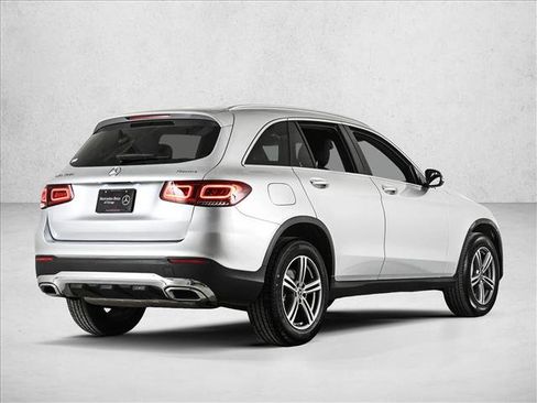 Certified 2020 Mercedes-Benz GLC 300 4MATIC image 5
