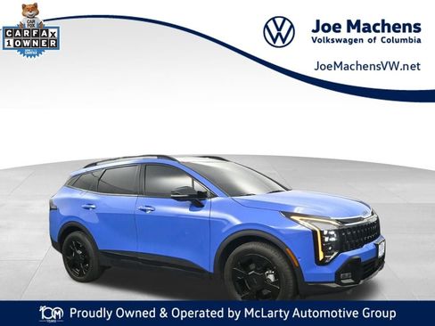Used 2026 Kia Sportage X-Line w/ X-Line Technology Package AWD/4WD image 1