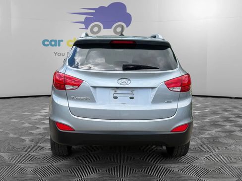Used 2015 Hyundai Tucson SE AWD/4WD image 4