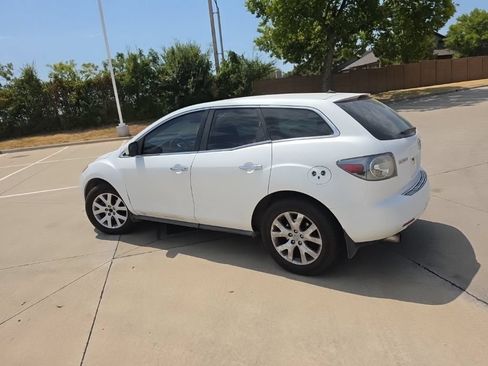 Used 2007 MAZDA CX-7 Grand Touring FWD image 5