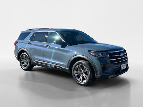 New 2026 Ford Explorer Active w/ Active Comfort Package AWD/4WD image 37