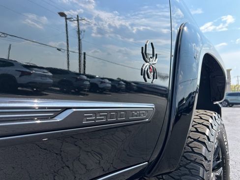 New 2025 Chevrolet Silverado 2500 High Country w/ High Country Premium Package AWD/4WD image 14