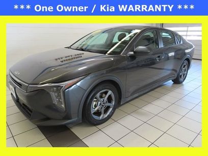 Used 2025 Kia K4 LXS