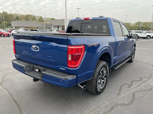 Used 2022 Ford F150 XLT w/ Equipment Group 302A High image 6