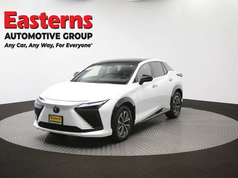 Used 2023 Lexus RZ 450e Premium w/ Accessory Package (2T) AWD/4WD image 56