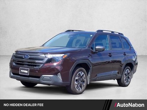 Used 2026 Subaru Forester Premium AWD/4WD image 1
