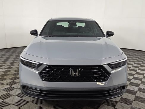 New 2026 Honda Accord Sport image 2