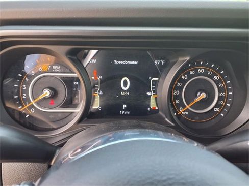 New 2025 Jeep Wrangler Sahara image 23