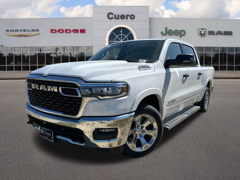 New 2025 RAM 1500 Lone Star AWD/4WD image 1