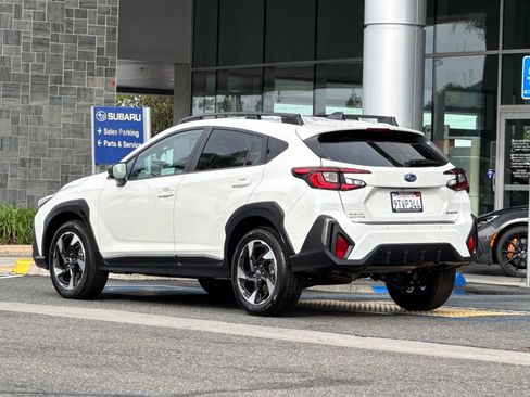 Certified 2025 Subaru Crosstrek 2.5i Limited w/ Crosstrek Mirror Package image 6