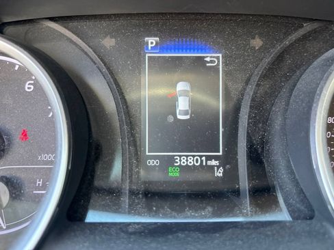 Used 2024 Toyota Camry LE FWD image 22
