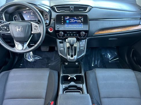 Certified 2021 Honda CR-V EX image 15
