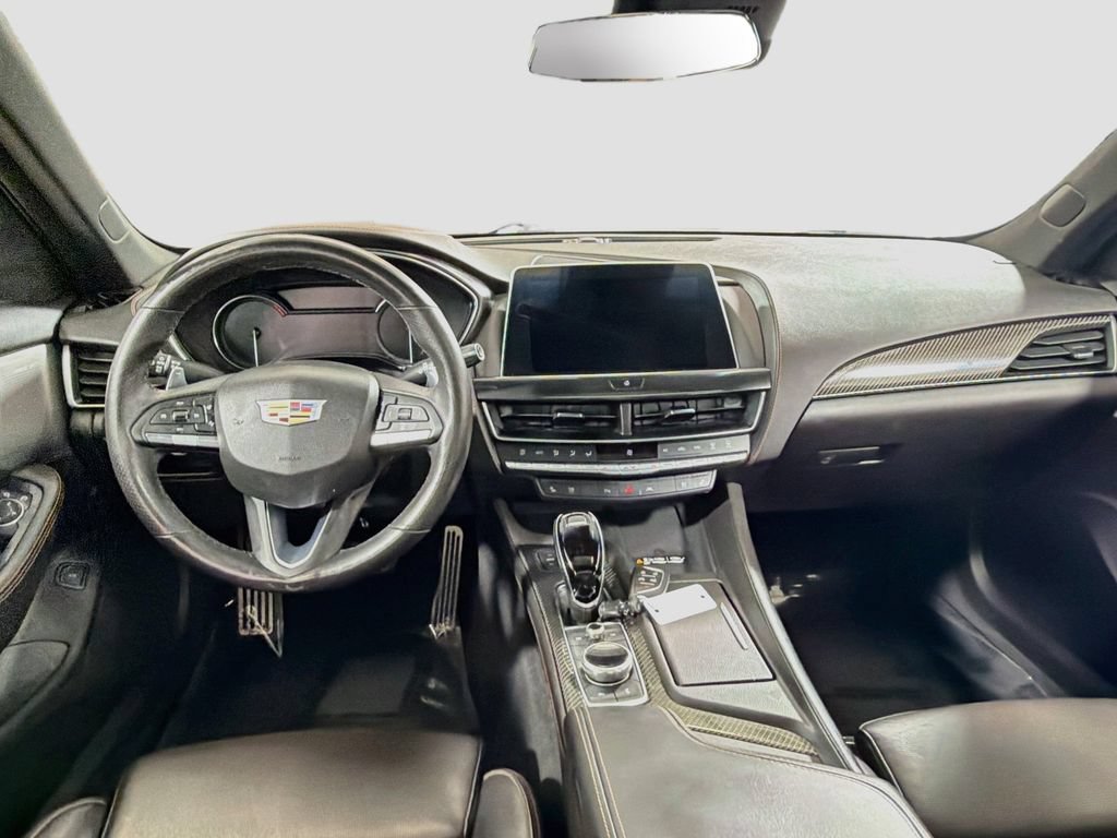 Used 2022 Cadillac CT5 Sport AWD/4WD image 25