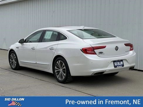 Certified 2017 Buick LaCrosse Premium w/ Driver Confidence Package #2 FWD image 6