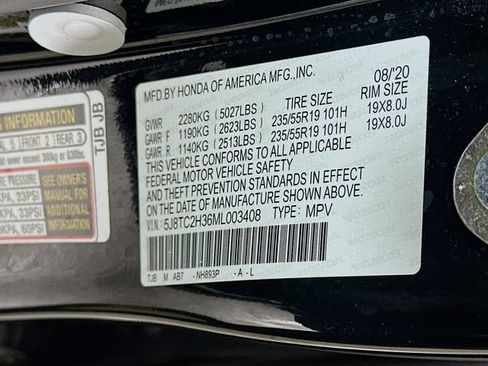 Used 2021 Acura RDX AWD image 36
