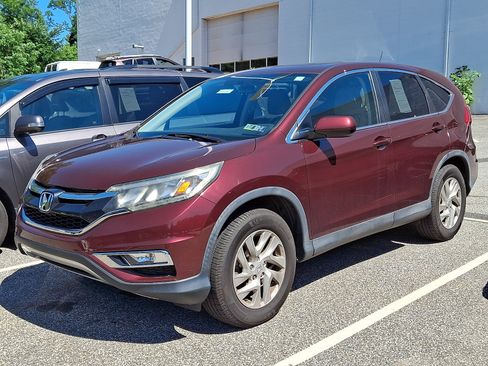 Used 2016 Honda CR-V EX image 3