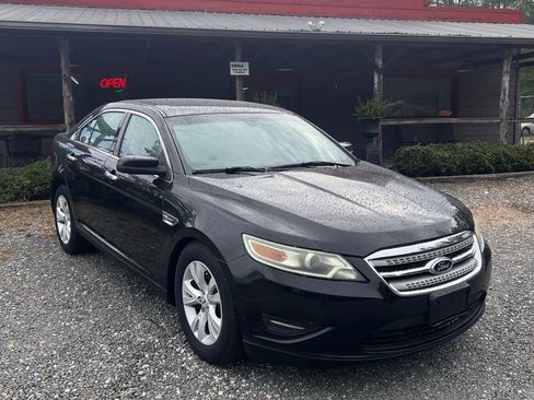 Used 2011 Ford Taurus SEL w/ 201A Rapid Spec Order Code image 2