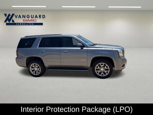 Used 2019 GMC Yukon SLT RWD image 3