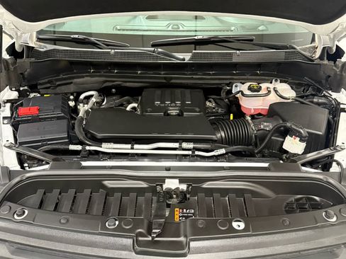 Certified 2025 Chevrolet Silverado 1500 Custom w/ Rally Edition image 12