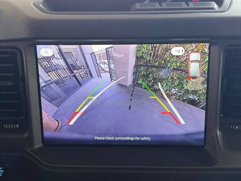New 2026 Ford Bronco Big Bend AWD/4WD image 25