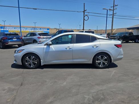 Used 2022 Nissan Sentra SV FWD image 32