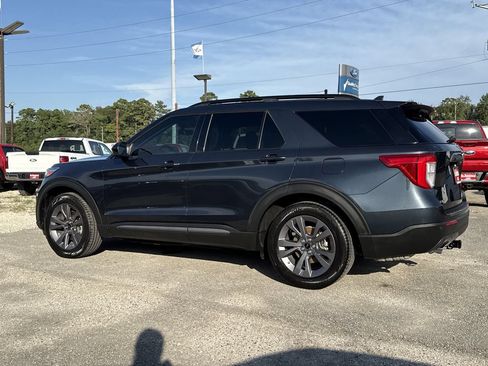 Used 2022 Ford Explorer XLT w/ Equipment Group 202A RWD image 5