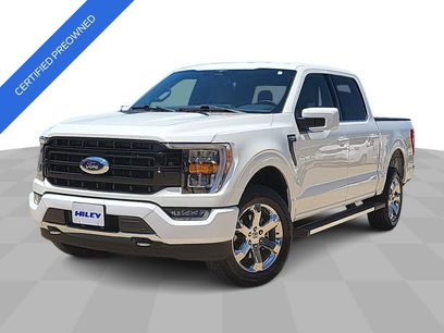 Used 2023 Ford F150 Lariat w/ Trailer Tow Package
