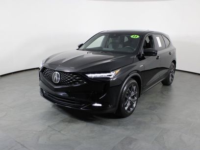 Used 2023 Acura MDX A-Spec