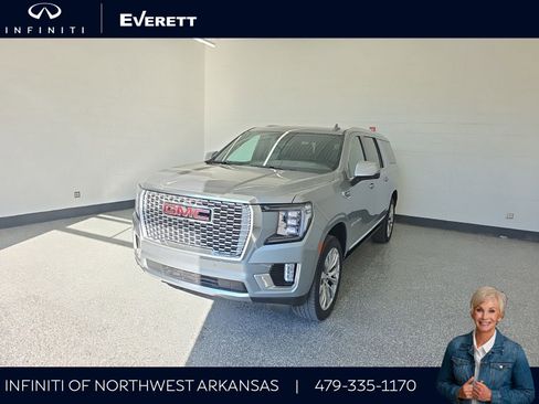 Used 2024 GMC Yukon XL Denali w/ Denali Reserve Package image 1