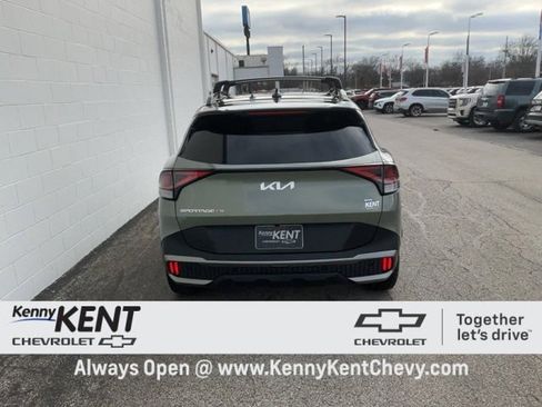 Used 2024 Kia Sportage X-Pro image 7