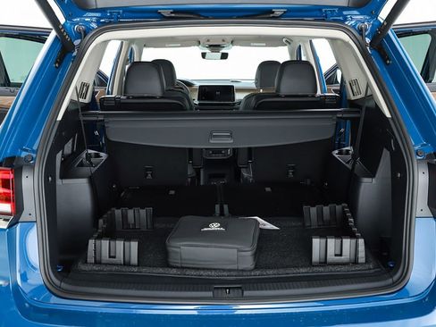 New 2026 Volkswagen Atlas SE image 29