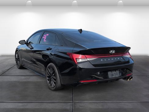 Used 2023 Hyundai Elantra N Line w/ Preferred Accessory Package image 3