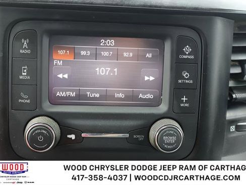 Used 2024 RAM 1500 Big Horn AWD/4WD image 21