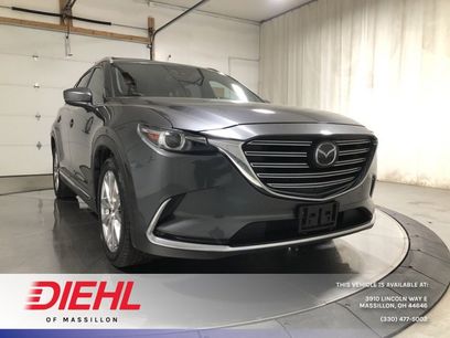 Used 2017 MAZDA CX-9 Signature