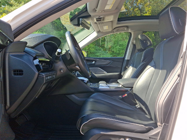 Used 2023 Acura MDX w/ Advance Package AWD/4WD image 14