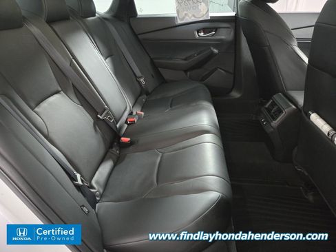 Certified 2025 Honda Accord Sport image 14