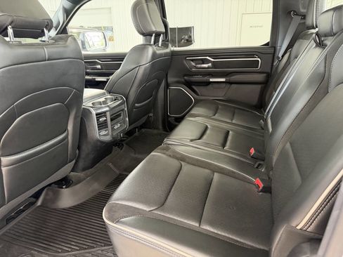 Used 2022 RAM 1500 Laramie AWD/4WD image 23