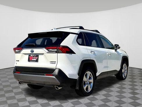 Used 2019 Toyota RAV4 Limited w/ Limited Grade Weather Package AWD/4WD image 6