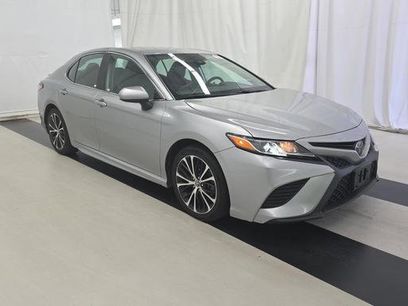 Used 2020 Toyota Camry SE