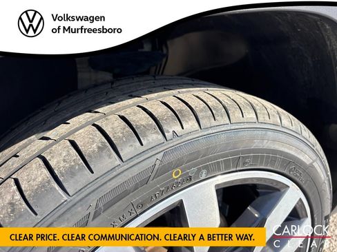 Certified 2022 Volkswagen Atlas SE FWD image 10