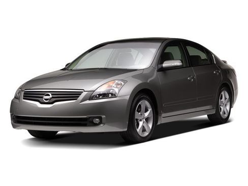 Used 2009 Nissan Altima 2.5 SL w/ SL Pkg FWD image 1