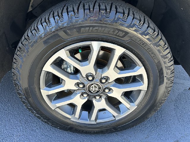 Used 2026 Toyota Tundra 1794 Edition AWD/4WD image 10