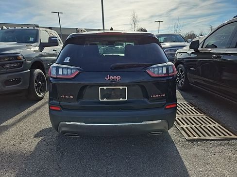 Used 2019 Jeep Cherokee Limited image 6