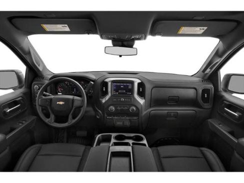 Used 2023 Chevrolet Silverado 1500 LT w/ LPO, Dark Essentials Package RWD image 5