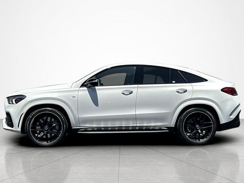 Used 2022 Mercedes-Benz GLE 53 AMG 4MATIC Coupe image 2